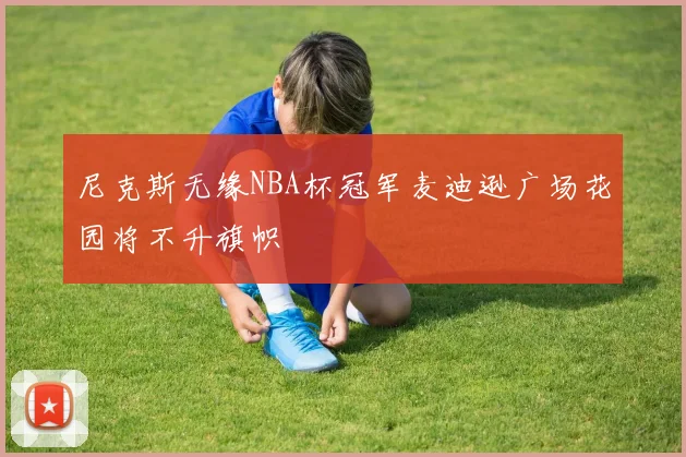 尼克斯无缘NBA杯冠军麦迪逊广场花园将不升旗帜