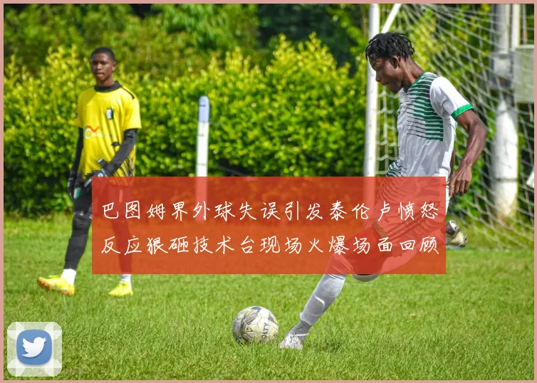 巴图姆界外球失误引发泰伦卢愤怒反应狠砸技术台现场火爆场面回顾